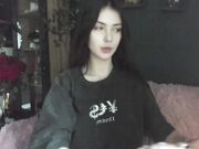 bmwm5f90 - Recording of a stream with a cute cam girl