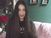 bmwm5f90 - Recording of a stream with a cute cam girl