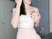 Newest cute brunette odettecovert in online chaturbate show 02-02-2025