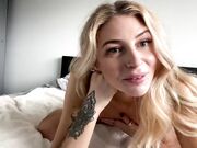 cheekyleiigh New Skinny blonde girl at chaturbate February-03-2025