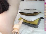 setsuna_kinoxo Big ass slut masturbates her wet hole 06-02-2025