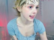 little_anitta February-14-2025 Most sexy pale girl shows her body