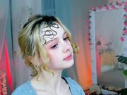 little_anitta February-14-2025 Most sexy pale girl shows her body