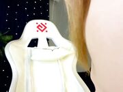 mia__amore Redhead cute girl masturbates dildo at chaturbate February-2025