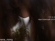 shena_nomy 17-02-2025 Flexible girl fingering her hole