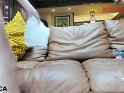 luna_liu520 Stripchat Asian skinny girl fingering pussy 02-19-2025